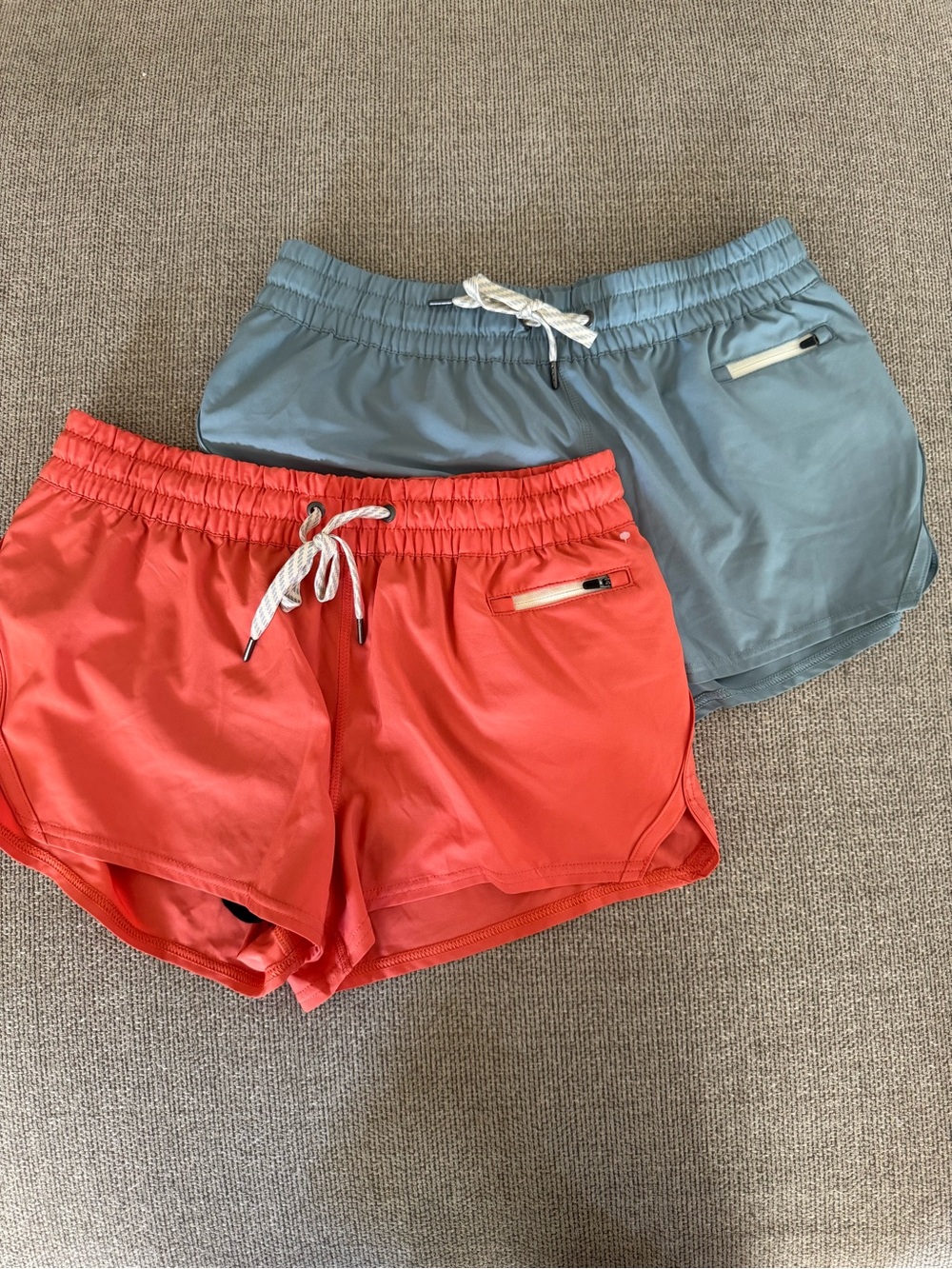 Vuori Clementine 2.0 Shorts Bundle 2 pairs NEW